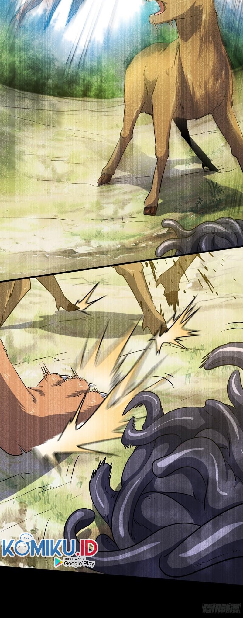 My Wife is a Demon Queen Chapter 364 Bahasa Indonesia