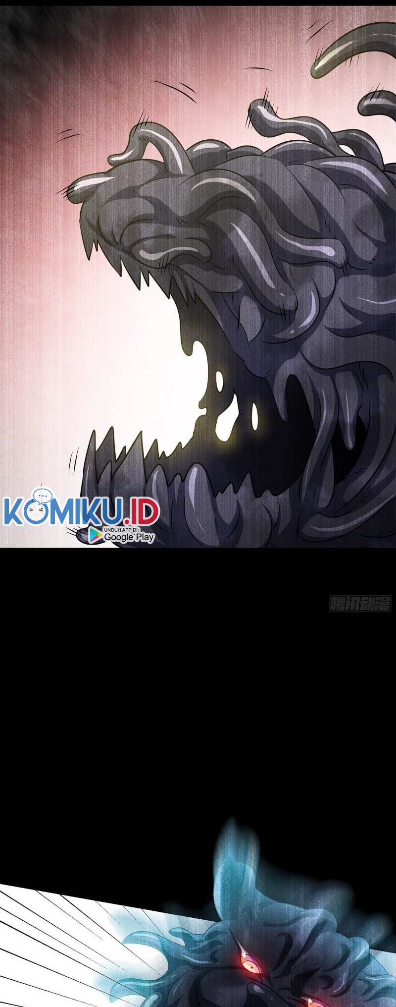 My Wife is a Demon Queen Chapter 364 Bahasa Indonesia