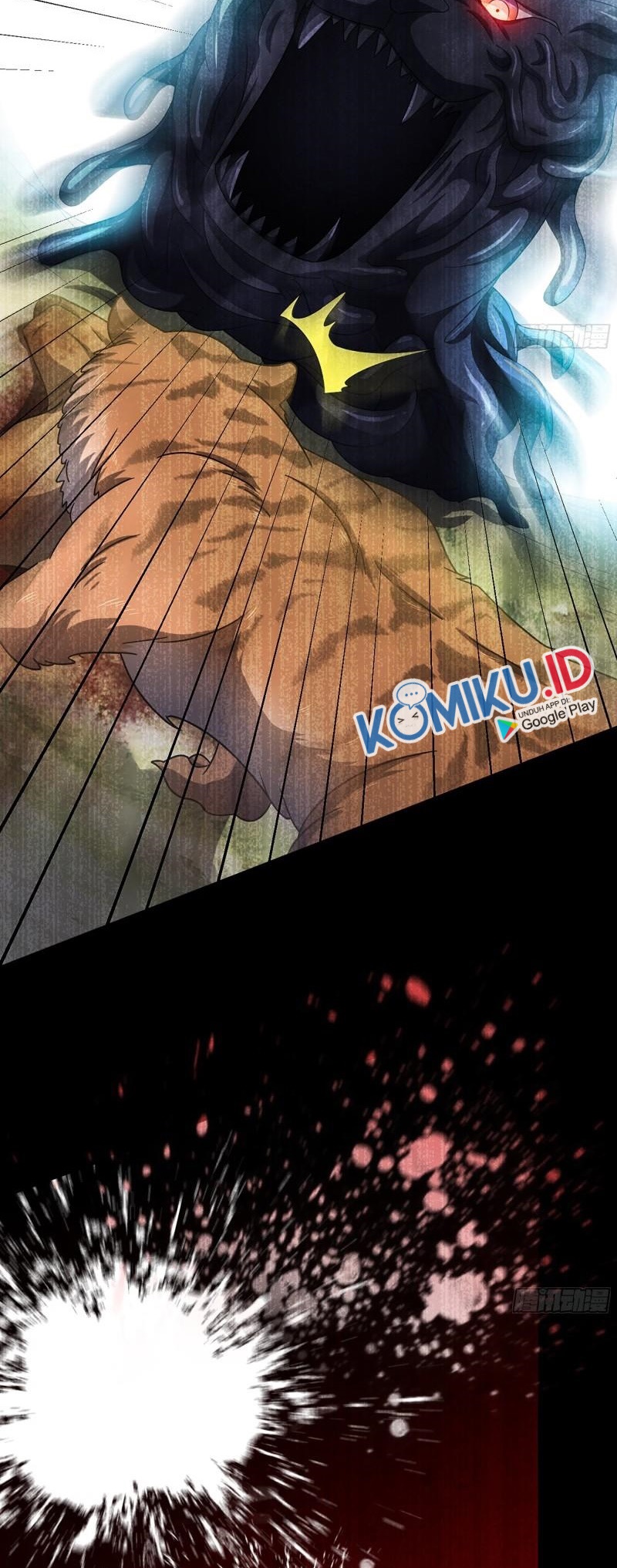 My Wife is a Demon Queen Chapter 364 Bahasa Indonesia