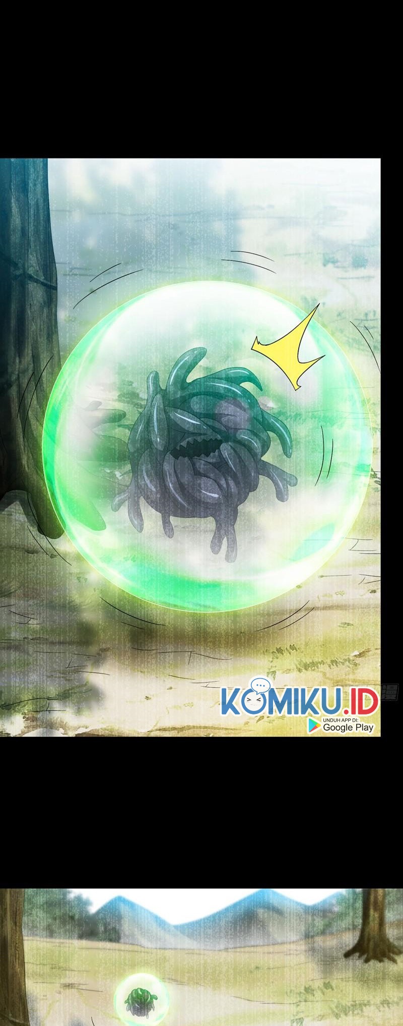 My Wife is a Demon Queen Chapter 364 Bahasa Indonesia