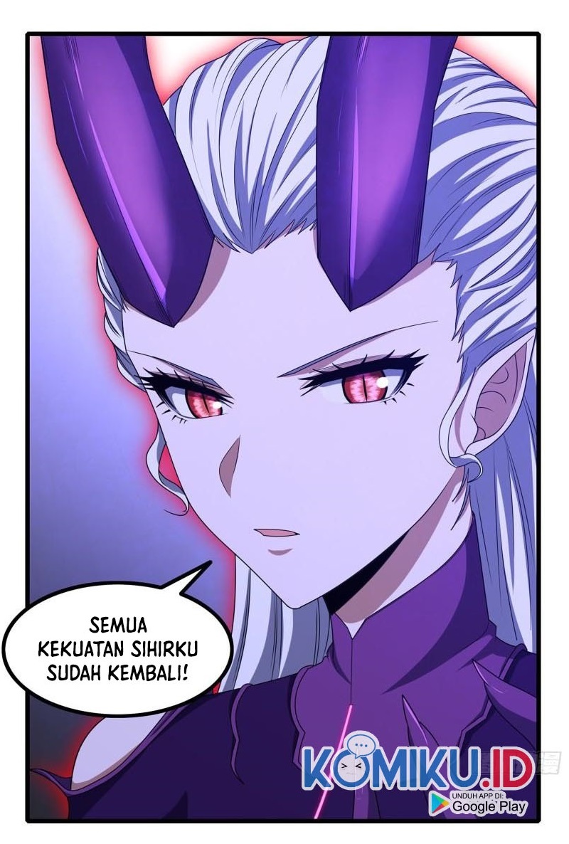 My Wife is a Demon Queen Chapter 368 Bahasa Indonesia