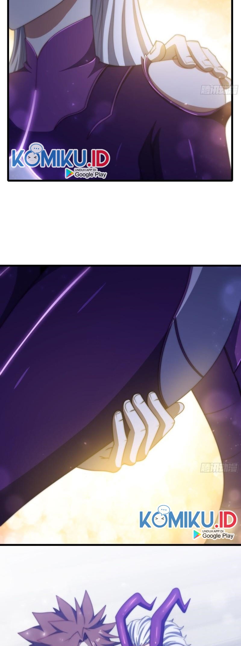 My Wife is a Demon Queen Chapter 368 Bahasa Indonesia