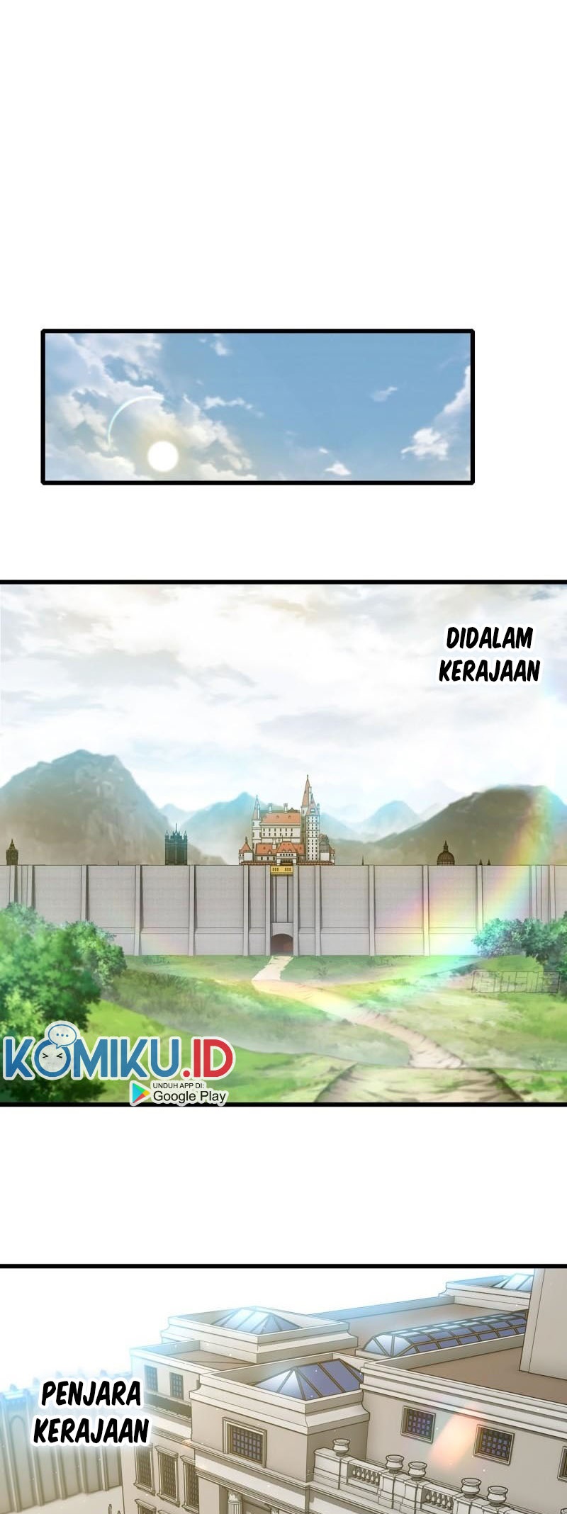 My Wife is a Demon Queen Chapter 368 Bahasa Indonesia