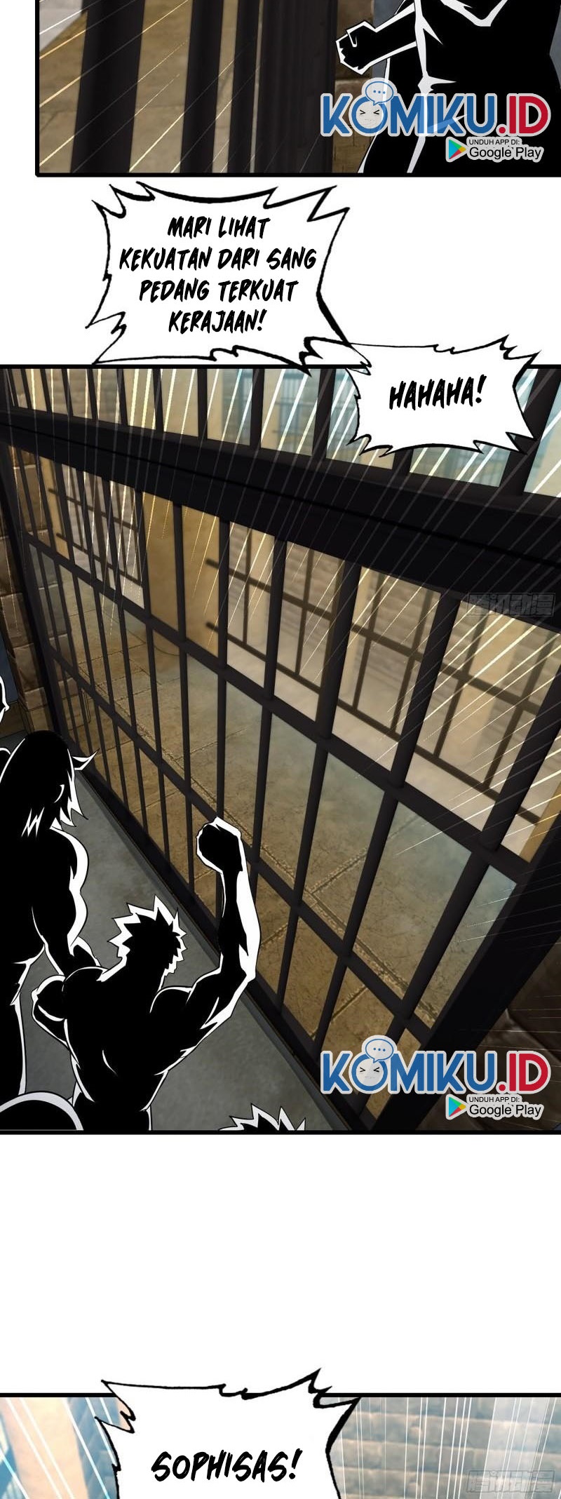 My Wife is a Demon Queen Chapter 368 Bahasa Indonesia