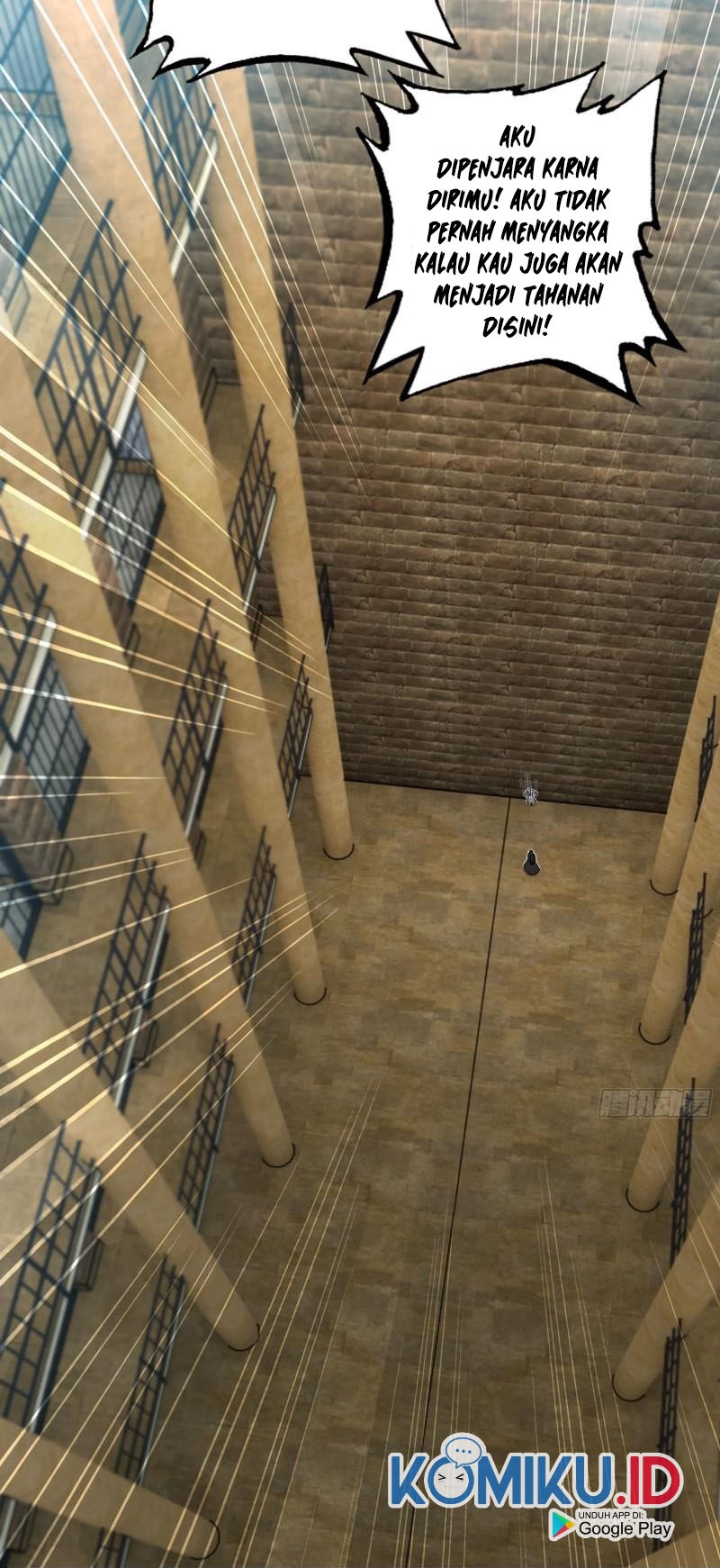 My Wife is a Demon Queen Chapter 368 Bahasa Indonesia