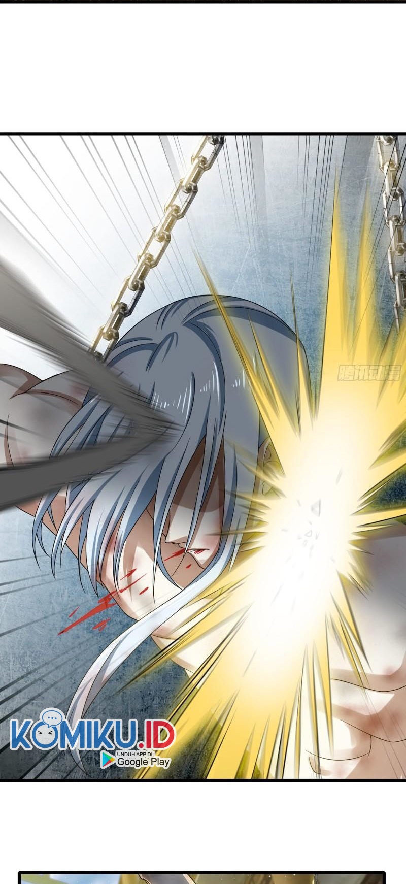 My Wife is a Demon Queen Chapter 368 Bahasa Indonesia