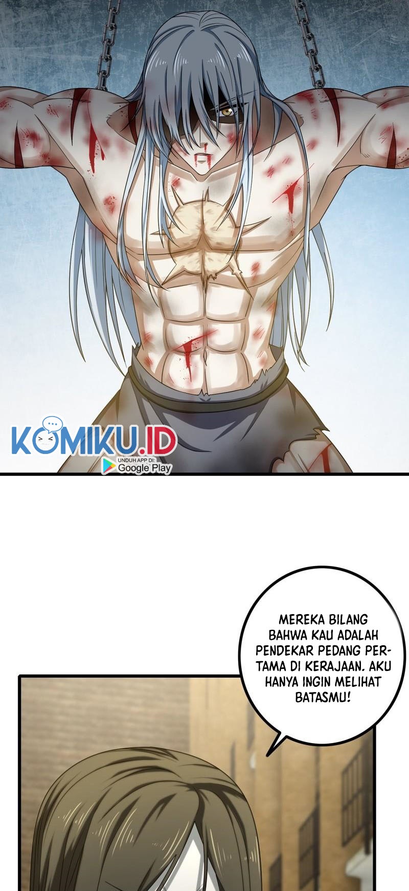 My Wife is a Demon Queen Chapter 368 Bahasa Indonesia