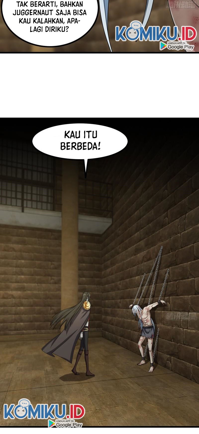 My Wife is a Demon Queen Chapter 368 Bahasa Indonesia