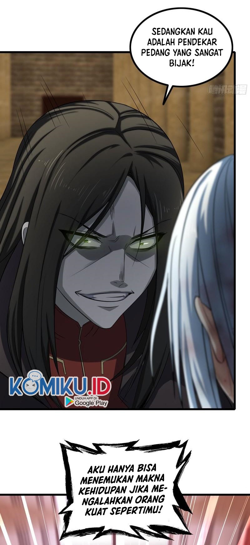 My Wife is a Demon Queen Chapter 368 Bahasa Indonesia