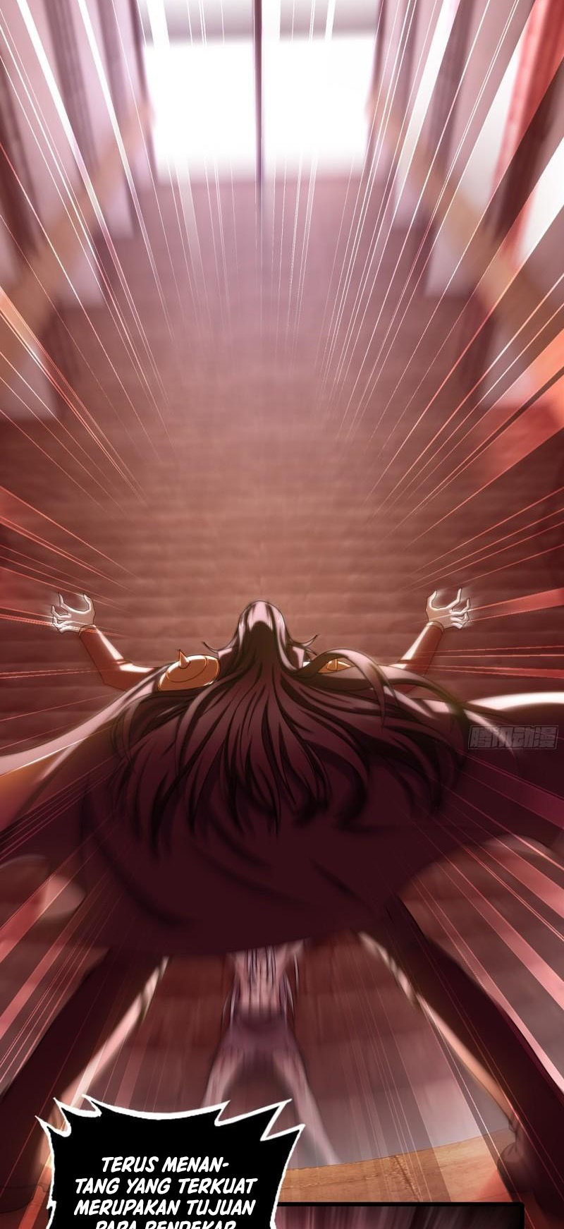 My Wife is a Demon Queen Chapter 368 Bahasa Indonesia