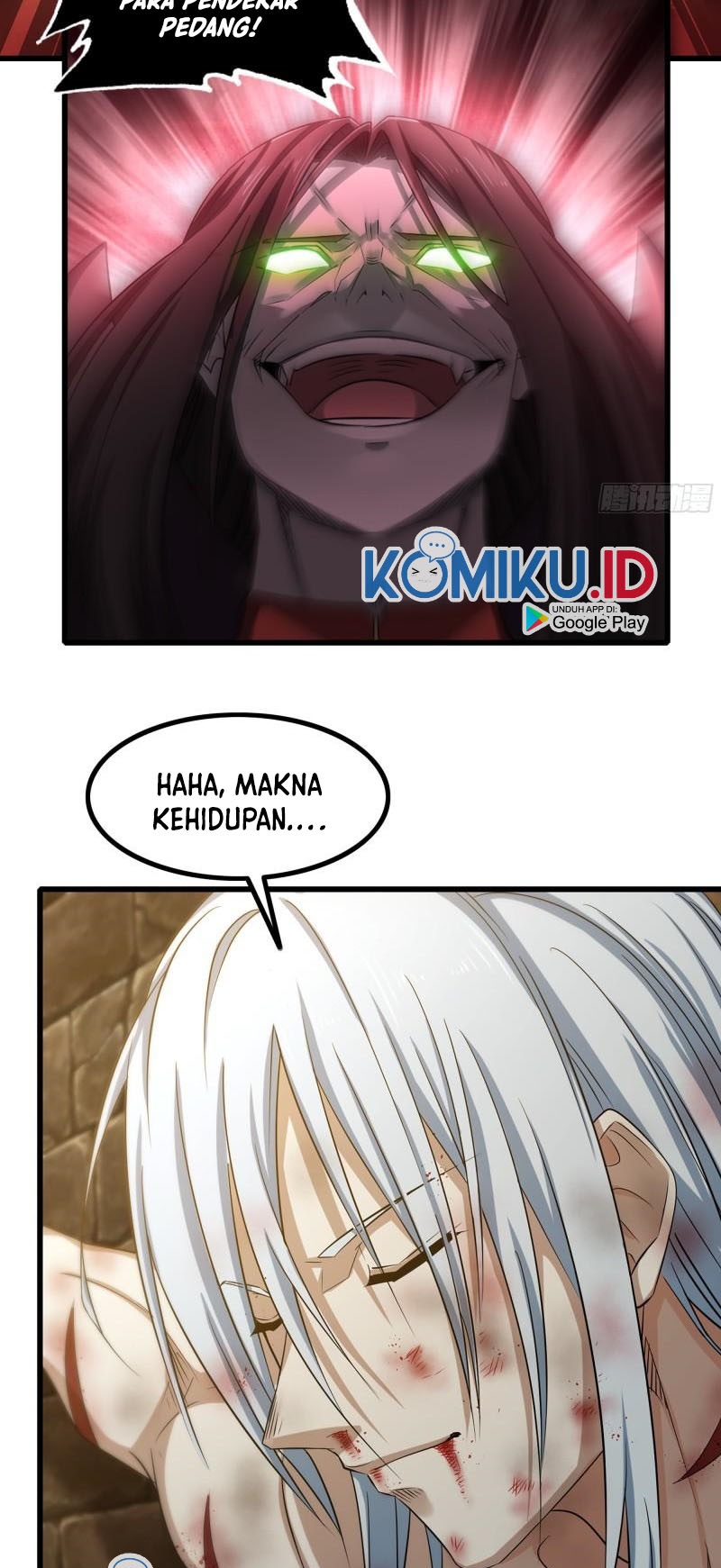 My Wife is a Demon Queen Chapter 368 Bahasa Indonesia