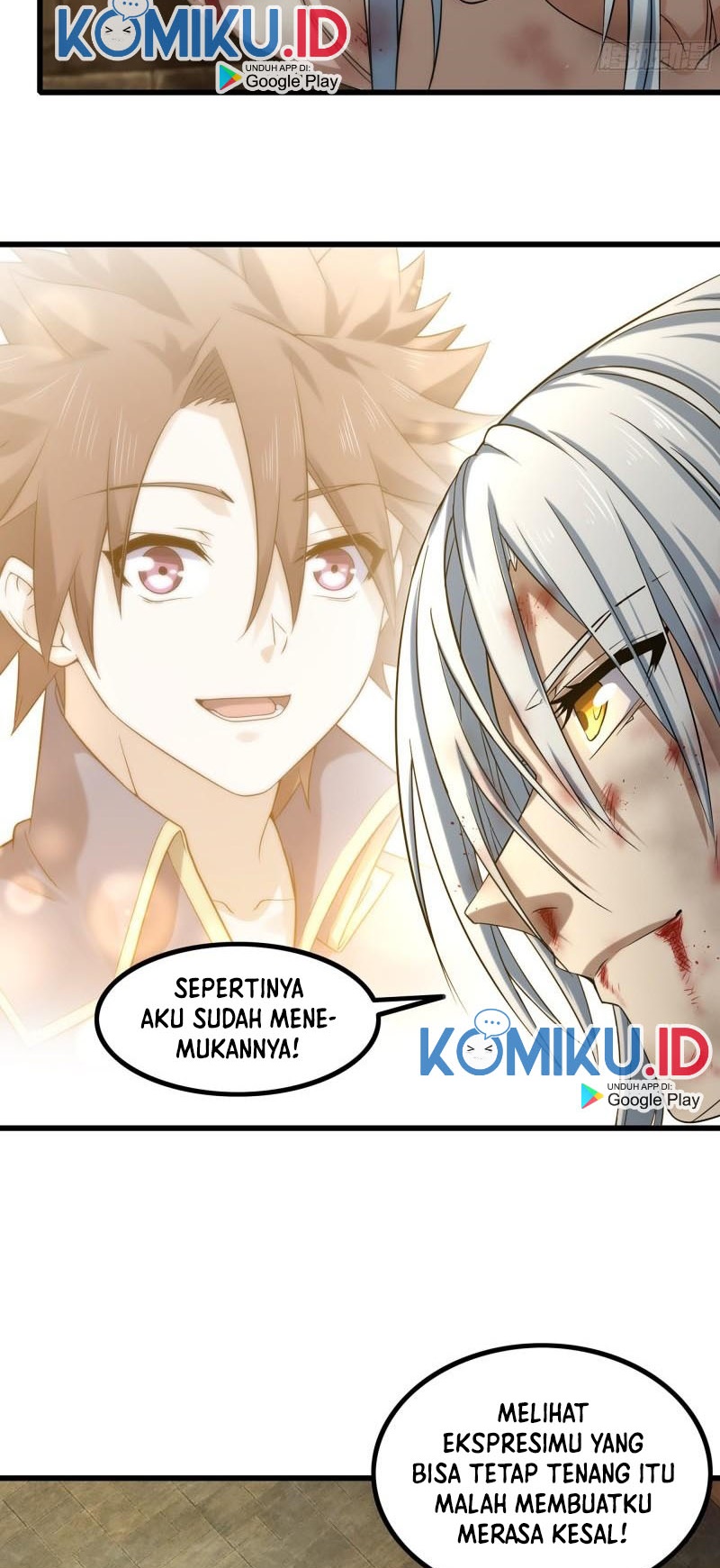 My Wife is a Demon Queen Chapter 368 Bahasa Indonesia
