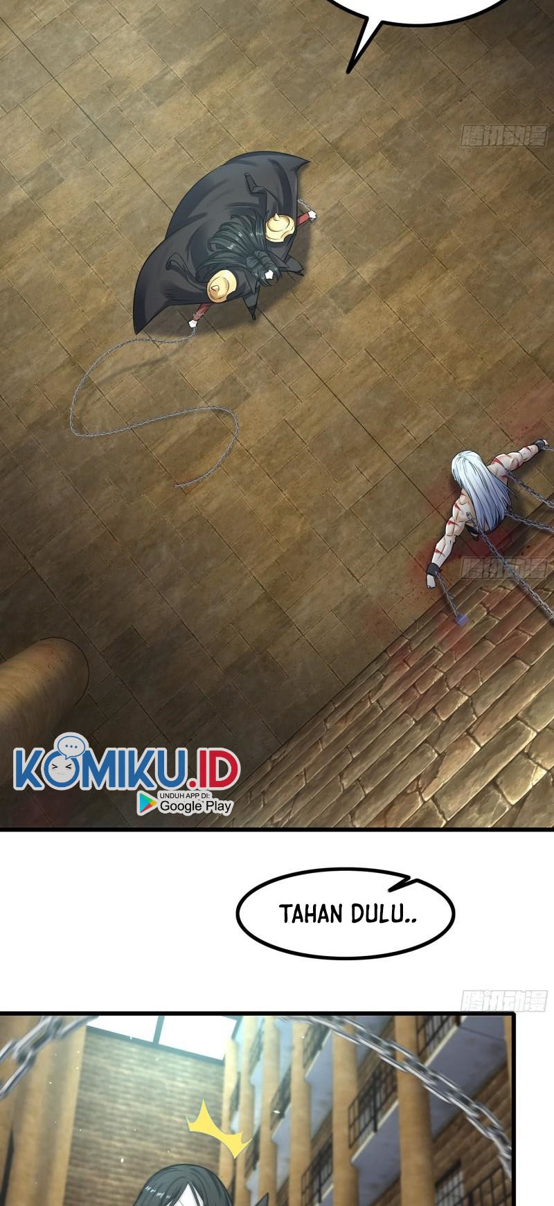 My Wife is a Demon Queen Chapter 368 Bahasa Indonesia