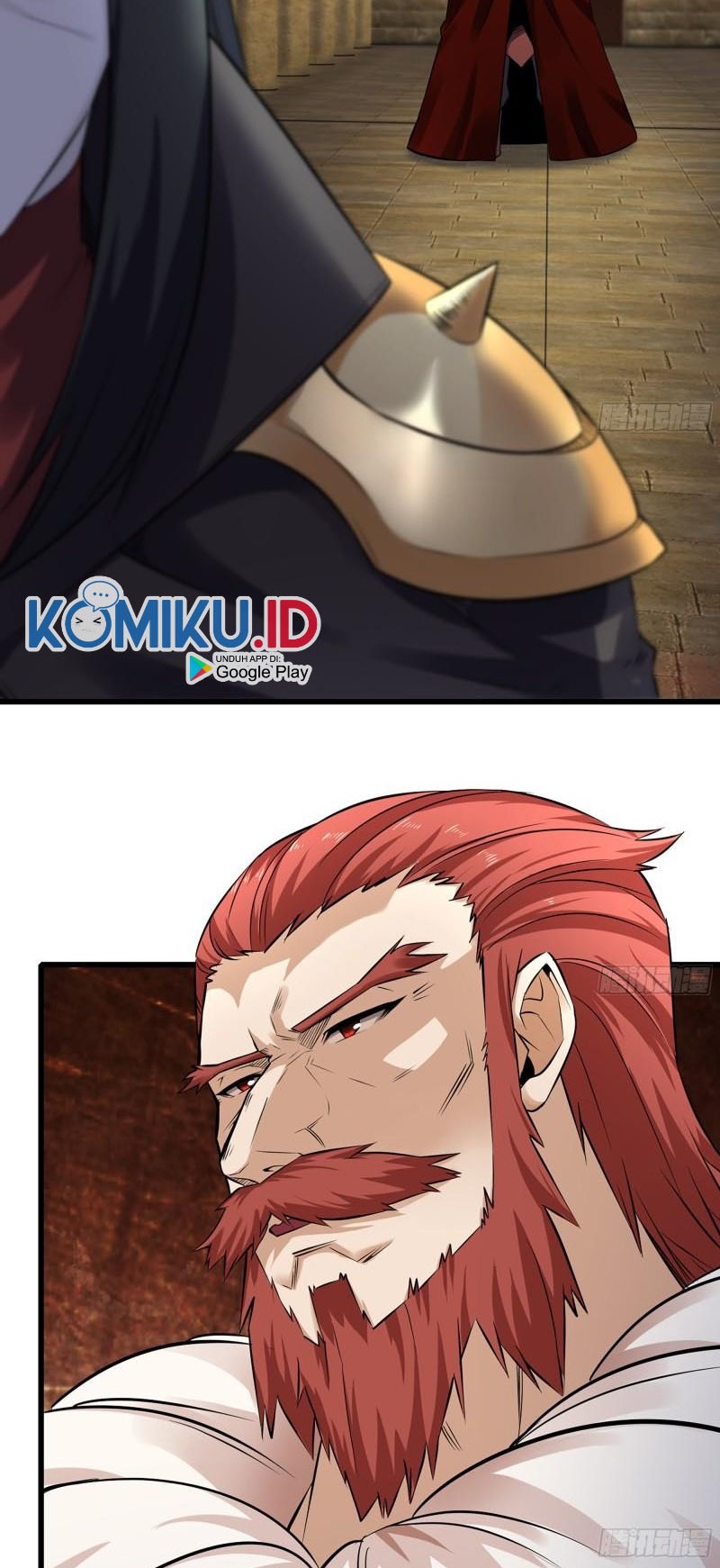 My Wife is a Demon Queen Chapter 368 Bahasa Indonesia