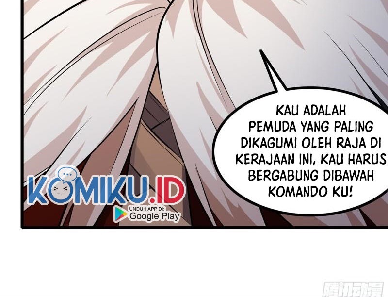 My Wife is a Demon Queen Chapter 368 Bahasa Indonesia