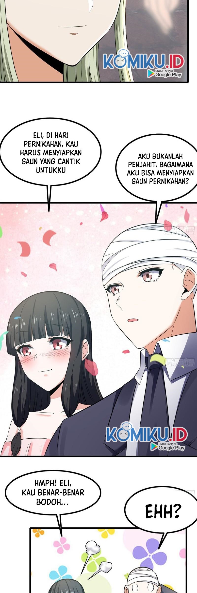 My Wife is a Demon Queen chapter 372