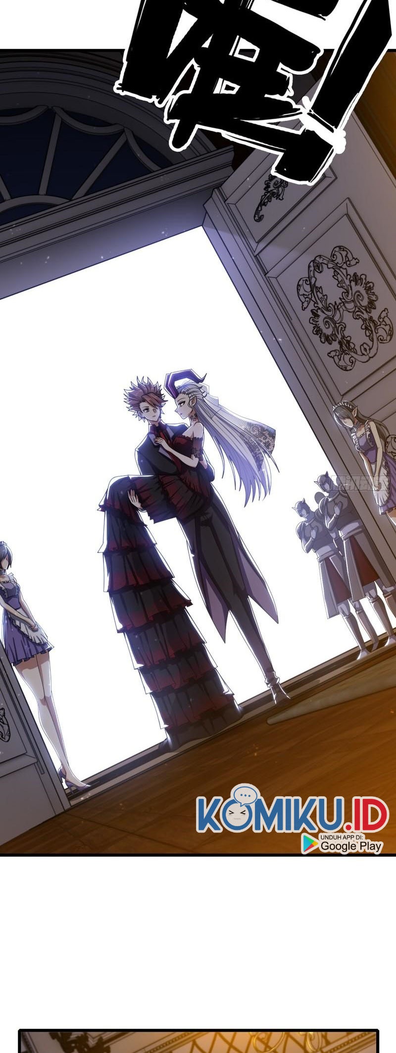 My Wife is a Demon Queen chapter 373