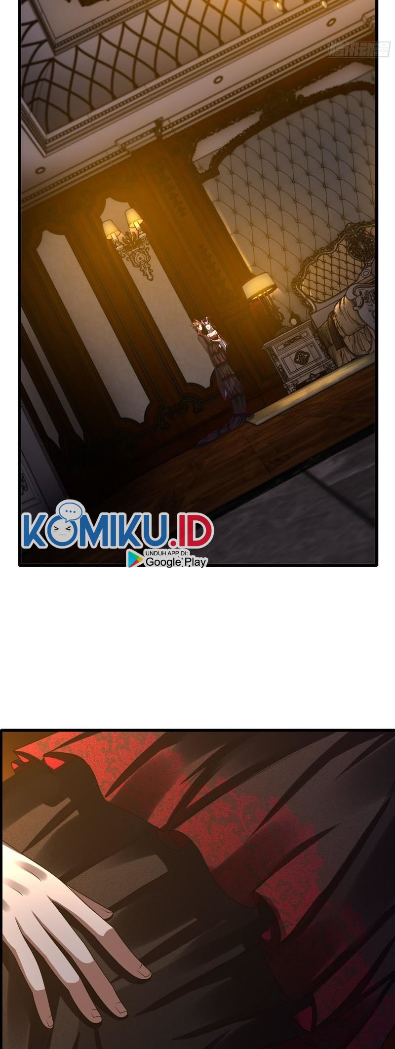 My Wife is a Demon Queen chapter 373