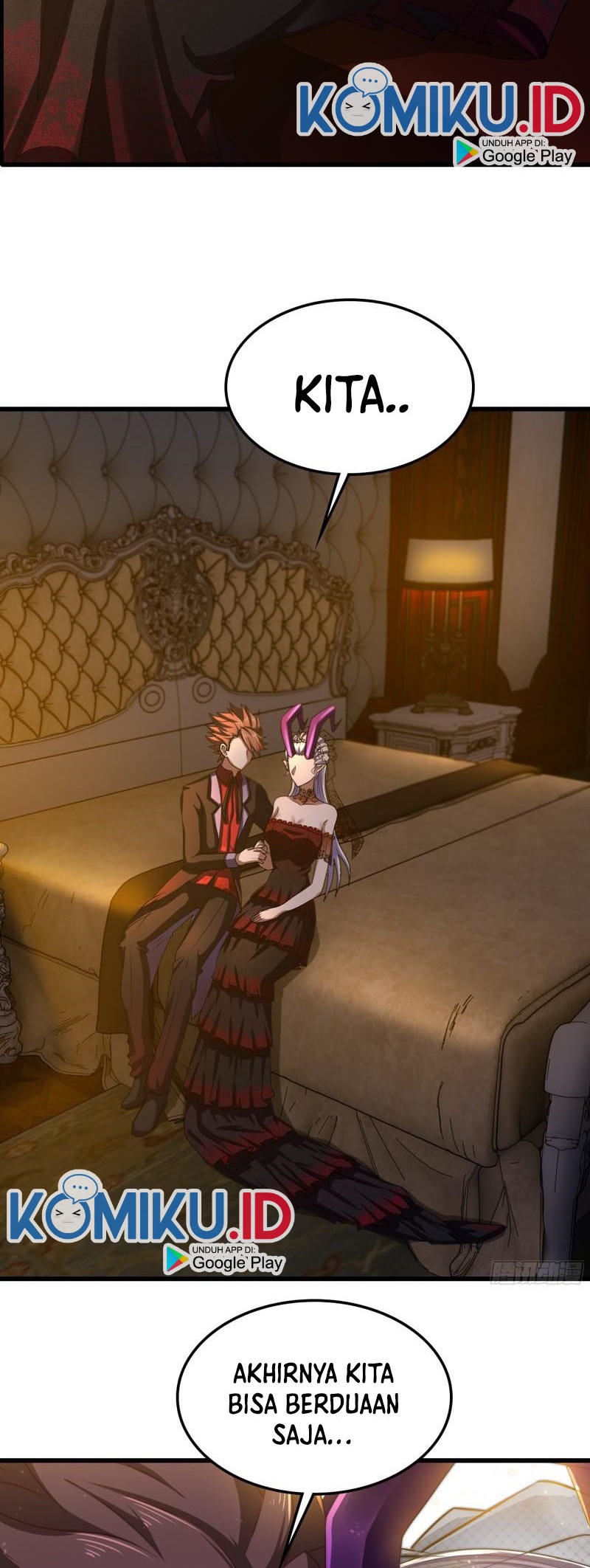 My Wife is a Demon Queen chapter 373