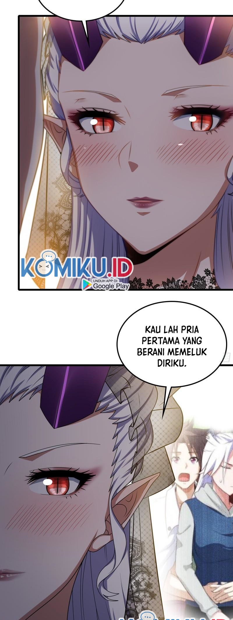 My Wife is a Demon Queen chapter 373