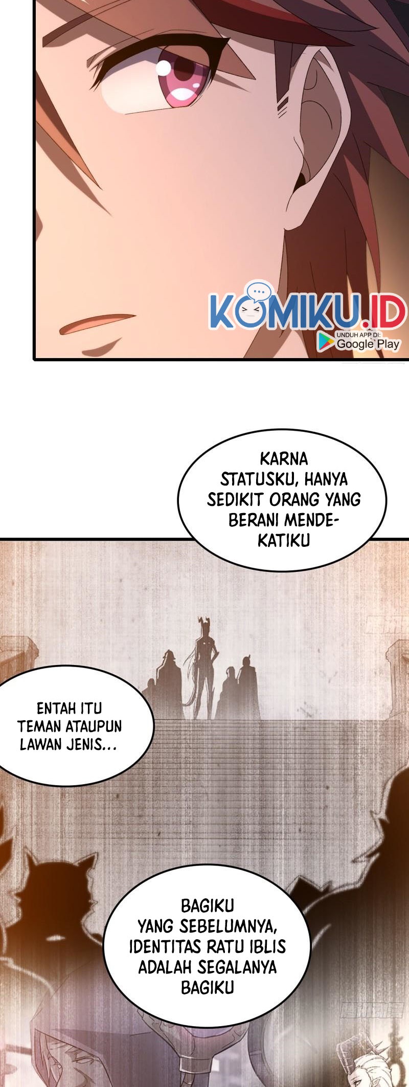 My Wife is a Demon Queen chapter 373