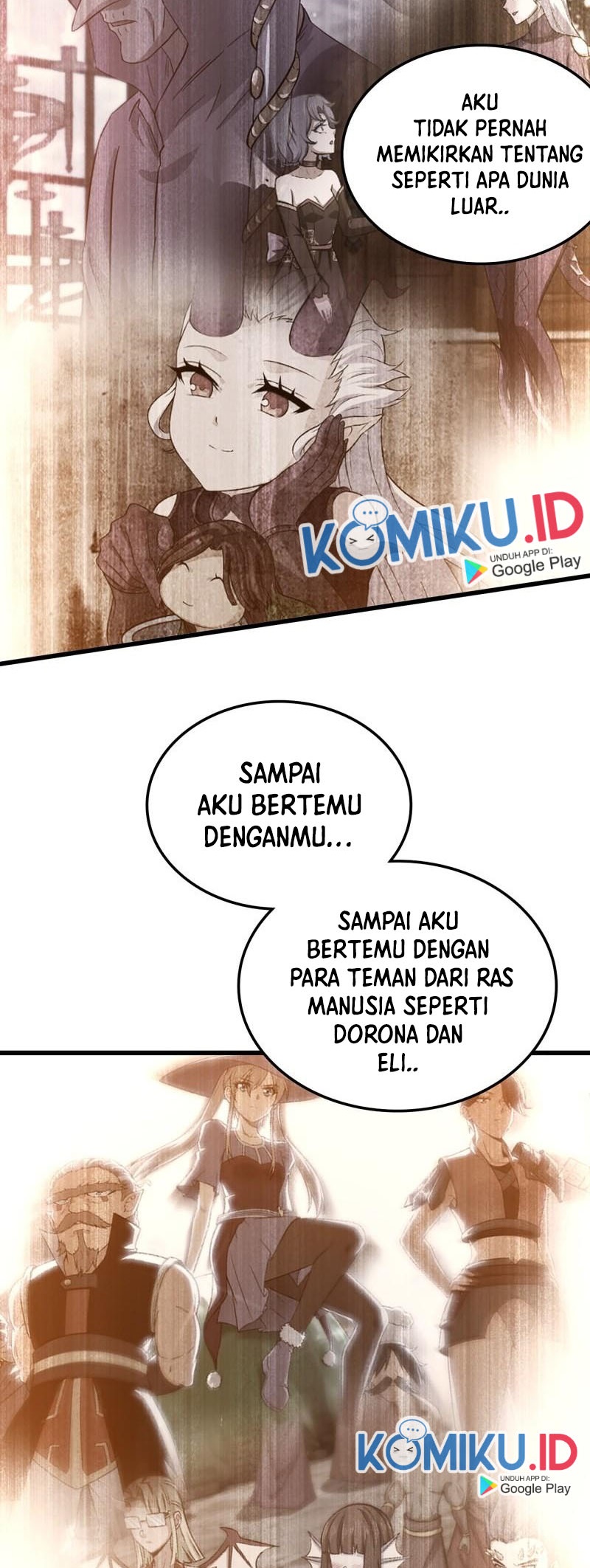 My Wife is a Demon Queen chapter 373