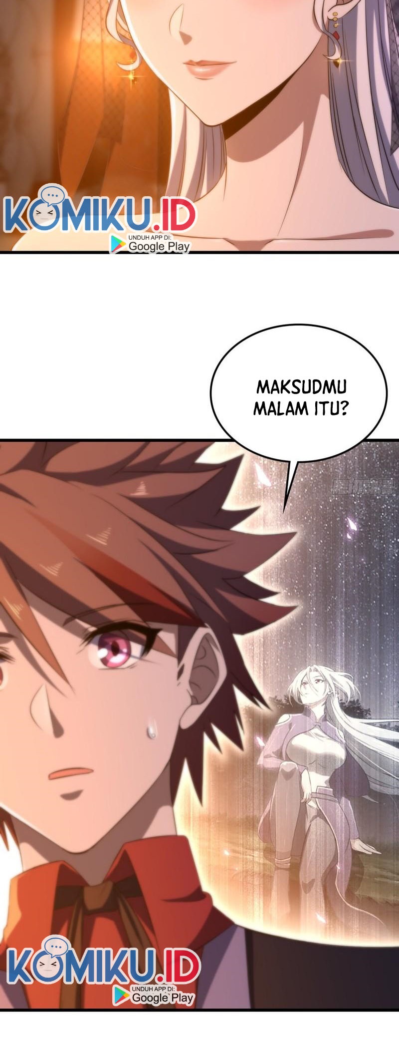 My Wife is a Demon Queen chapter 373