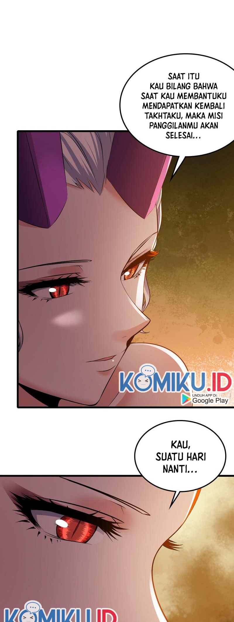 My Wife is a Demon Queen chapter 373
