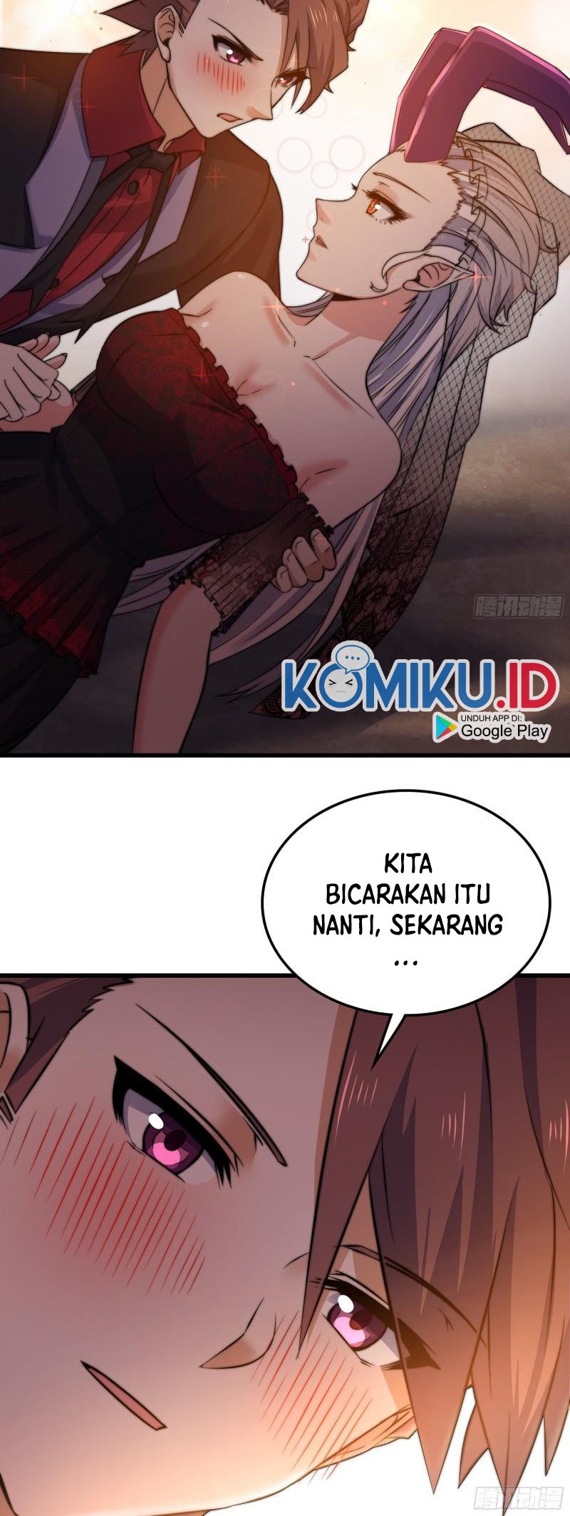 My Wife is a Demon Queen chapter 373