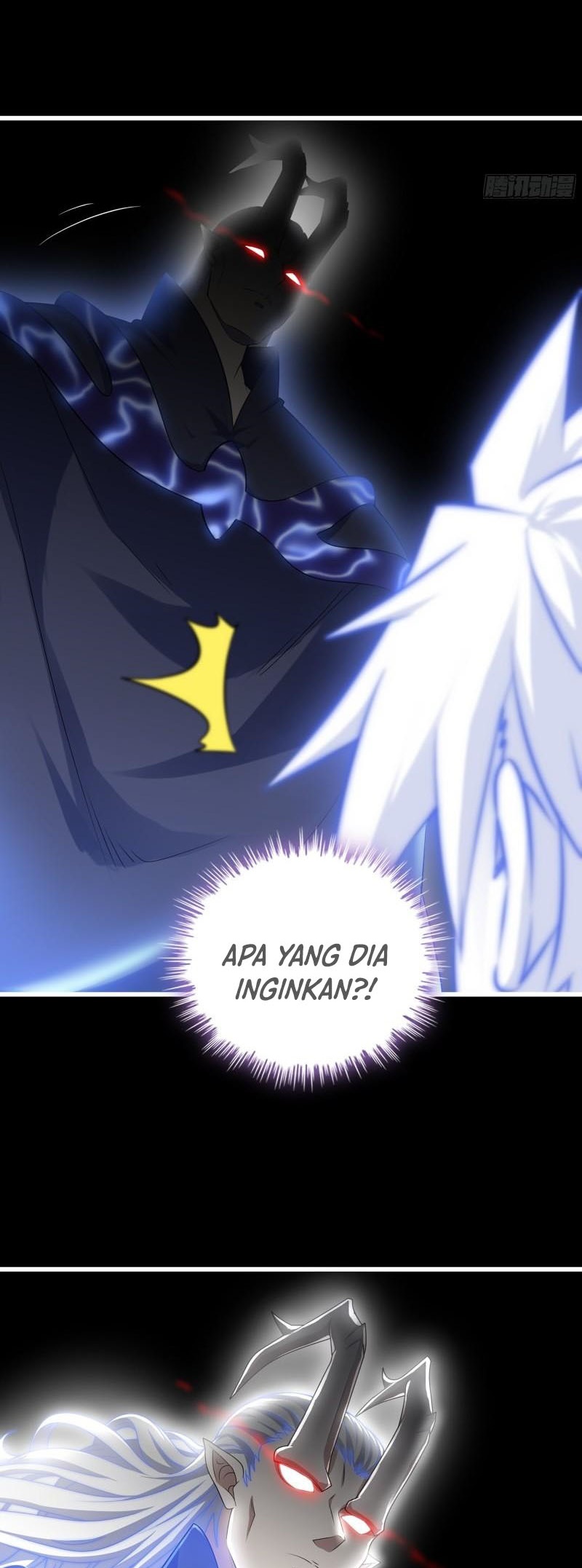 My Wife is a Demon Queen chapter 373