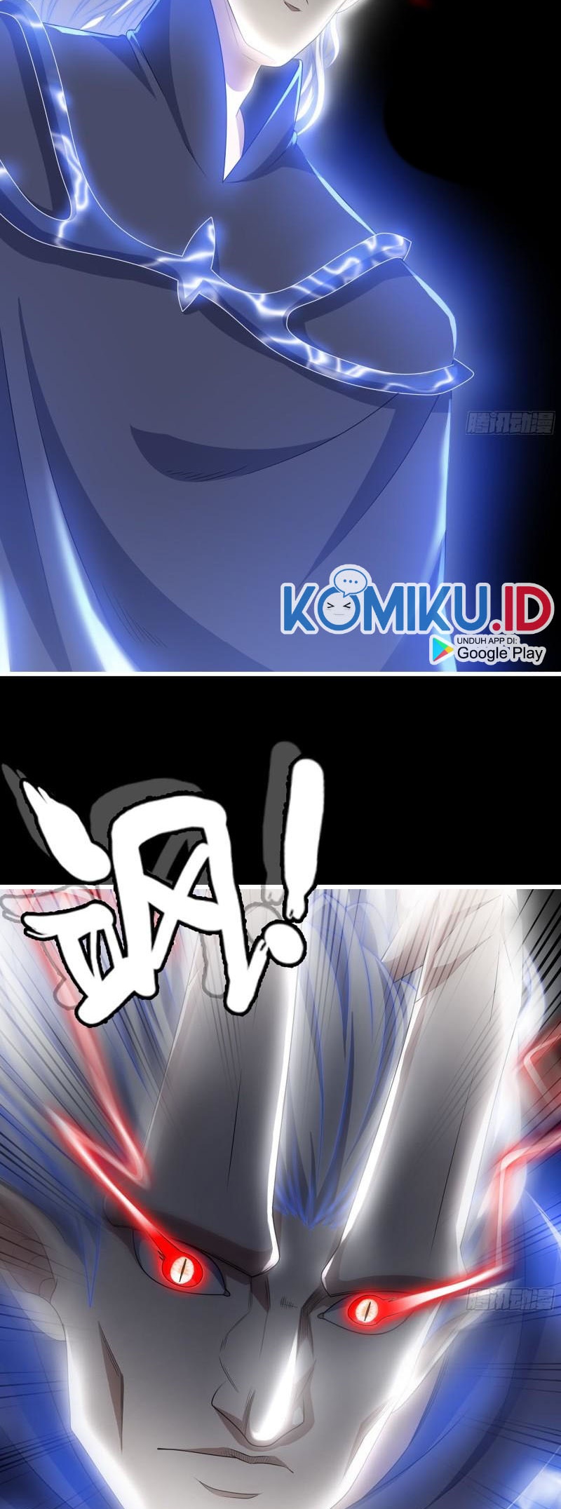 My Wife is a Demon Queen chapter 373