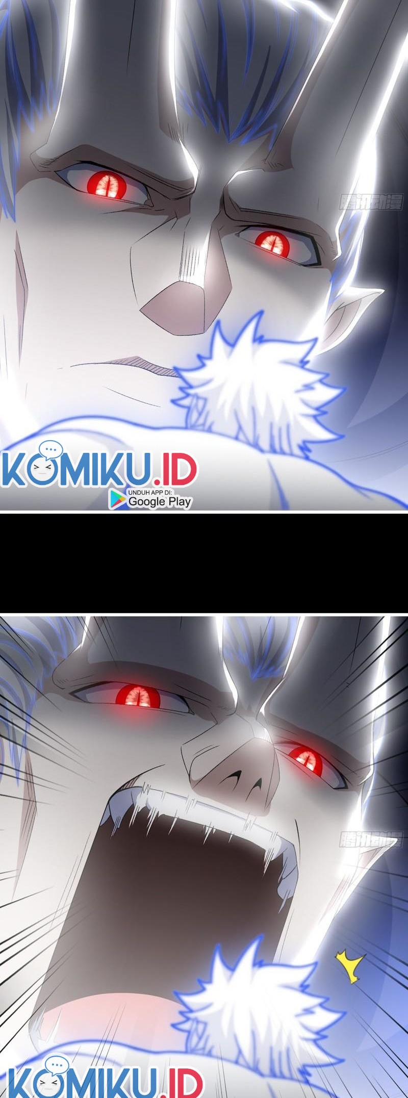 My Wife is a Demon Queen chapter 373