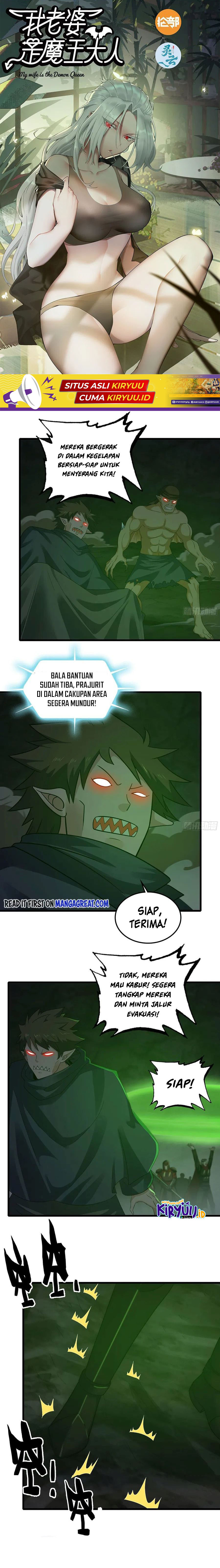 My Wife is a Demon Queen chapter 378