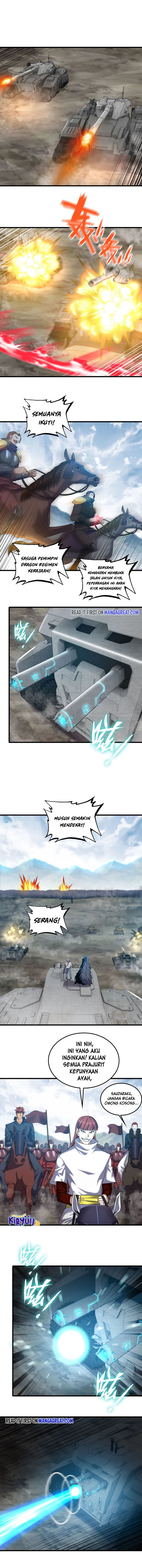 My Wife is a Demon Queen chapter 378