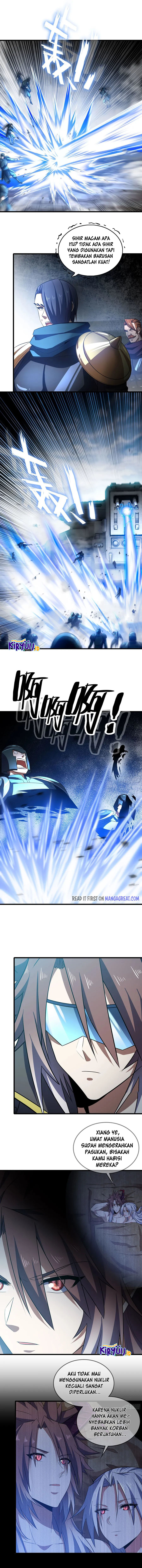 My Wife is a Demon Queen chapter 378