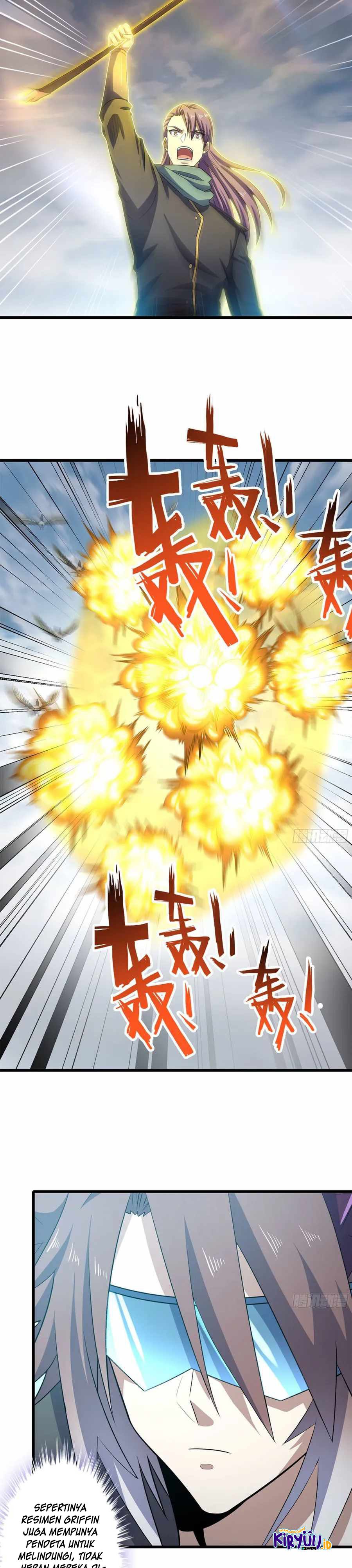 My Wife is a Demon Queen chapter 380