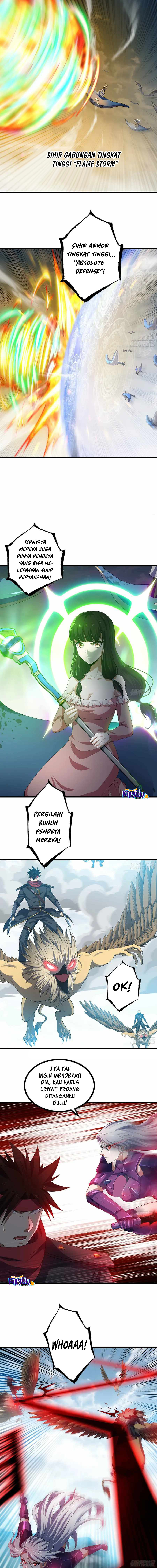 My Wife is a Demon Queen chapter 381