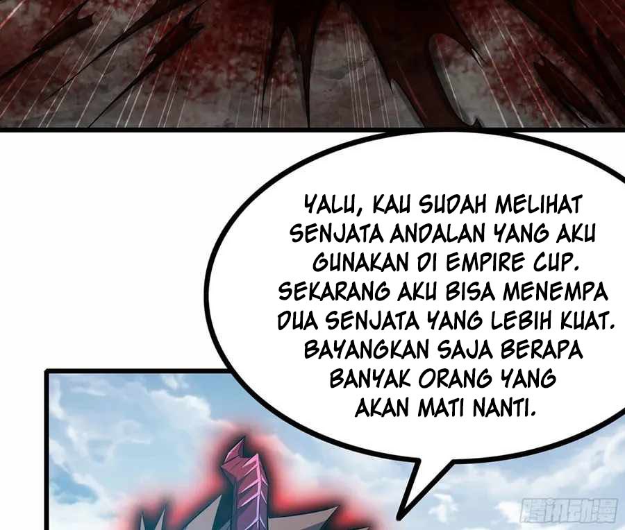 My Wife is a Demon Queen Chapter 382 Bahasa Indonesia