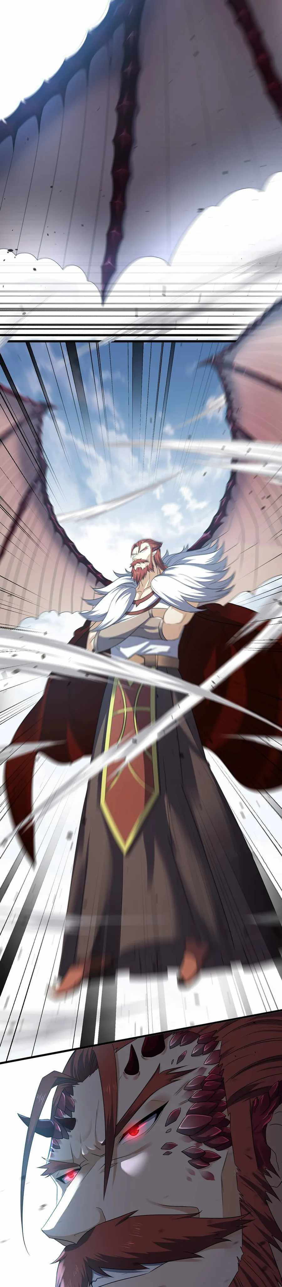 My Wife is a Demon Queen Chapter 382 Bahasa Indonesia