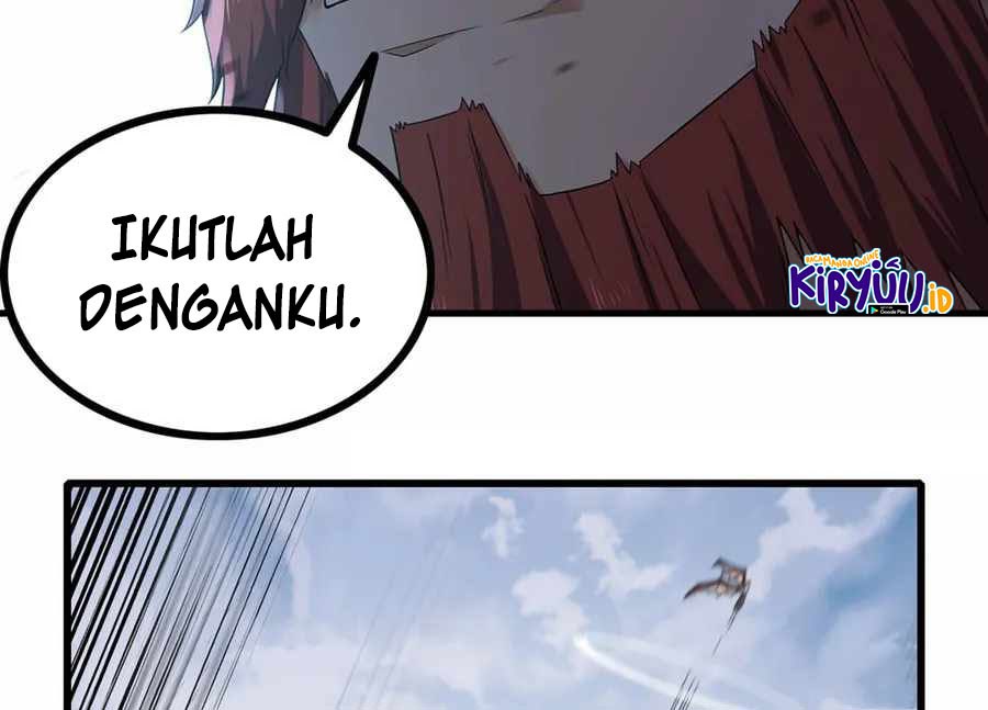 My Wife is a Demon Queen Chapter 382 Bahasa Indonesia