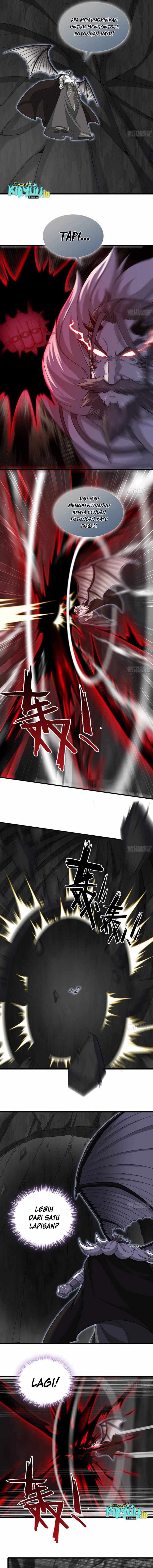 My Wife is a Demon Queen chapter 389