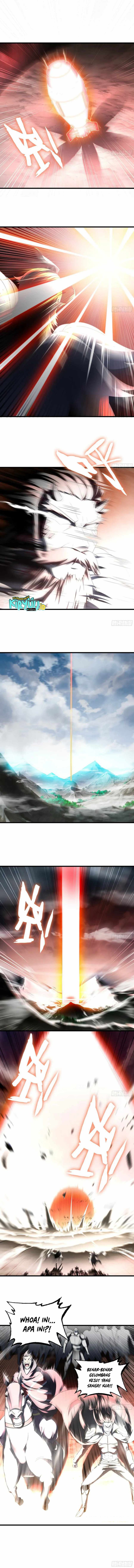 My Wife is a Demon Queen chapter 389