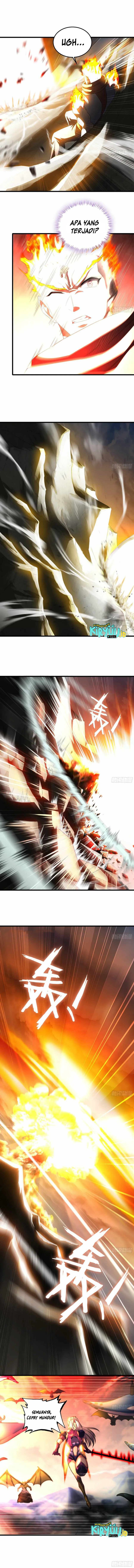 My Wife is a Demon Queen chapter 389