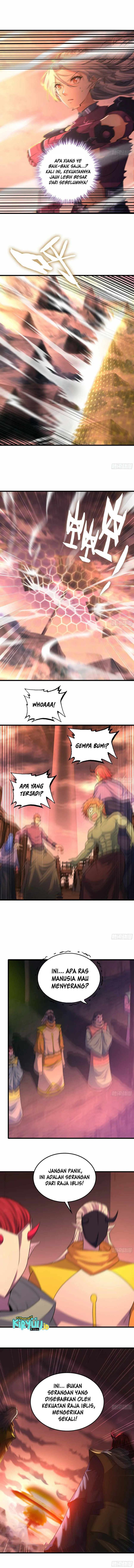 My Wife is a Demon Queen chapter 389