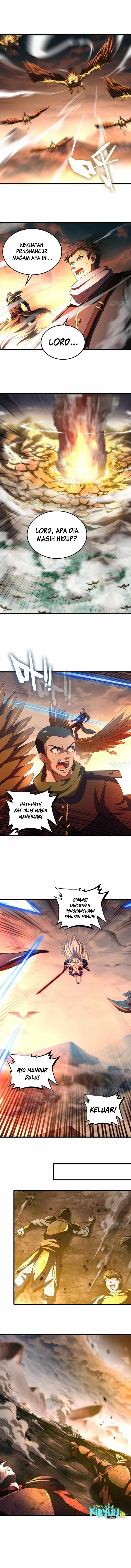 My Wife is a Demon Queen chapter 389