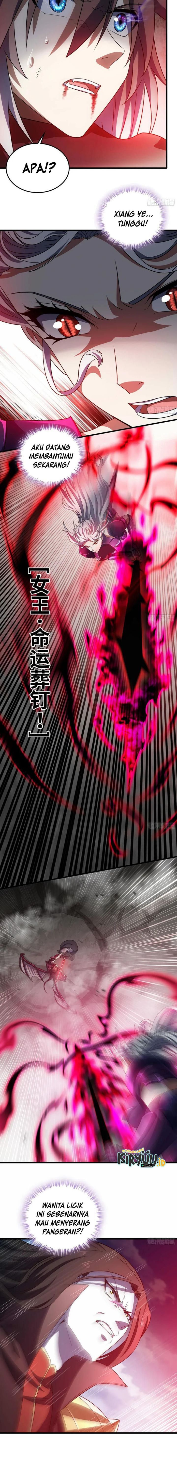 My Wife is a Demon Queen chapter 391