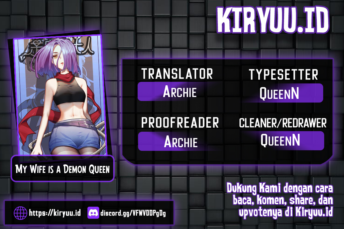 My Wife is a Demon Queen chapter 400