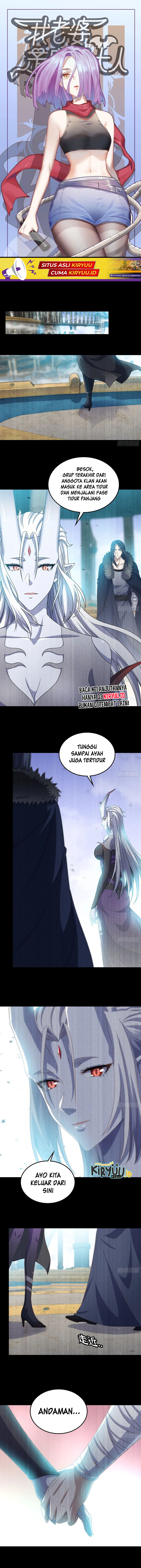 My Wife is a Demon Queen chapter 400