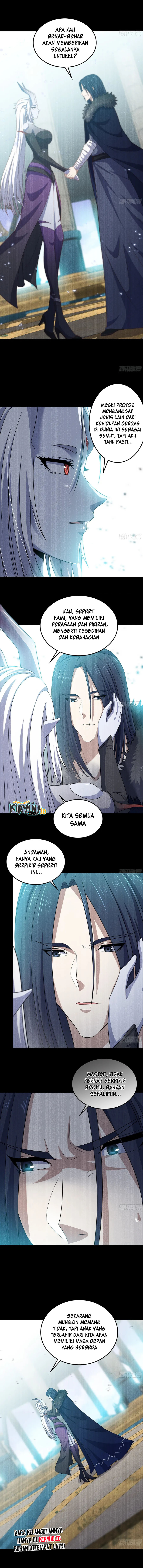 My Wife is a Demon Queen chapter 400