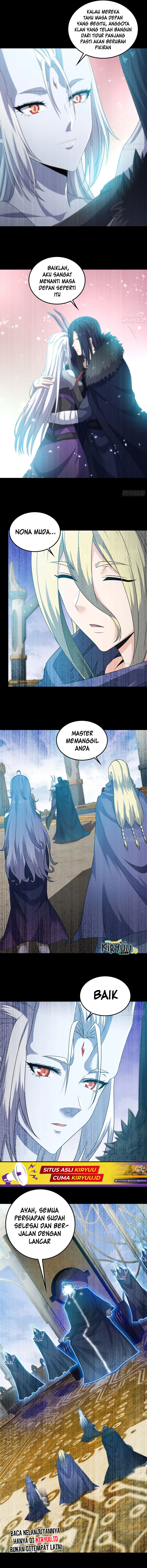My Wife is a Demon Queen chapter 400
